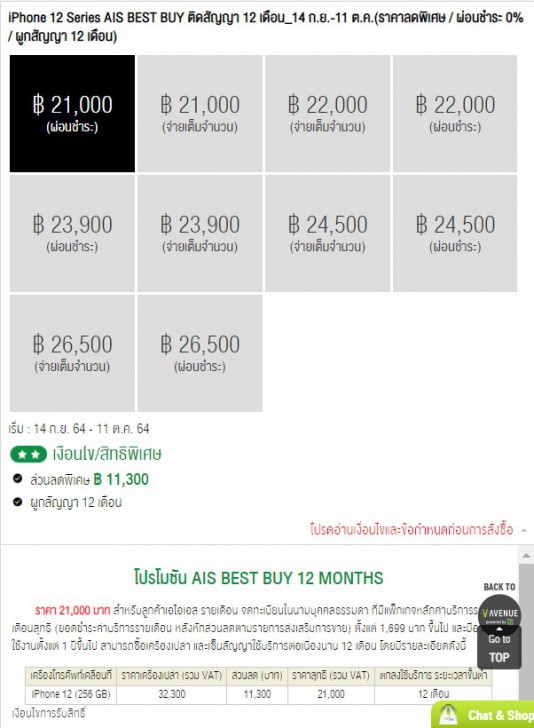 ซื้อ iPhone 12 ค่ายไหนดี ? ดูโปรโมชันราคาจาก AIS dtac และ TrueMove H