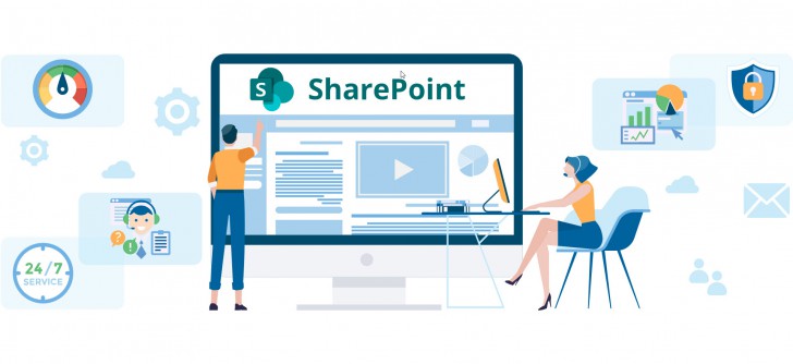 ฟีเจอร์ที่น่าสนใจของ Microsoft SharePoint