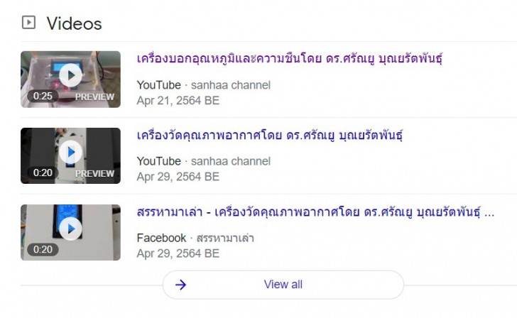 ใครเป็นผู้คิดค้น โปรแกรมไล่ยุง ? (Who is the Anti Mosquitoes Software Inventor ?)