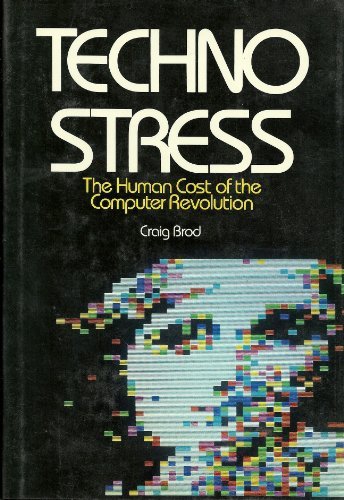 หนังสือ Technostress