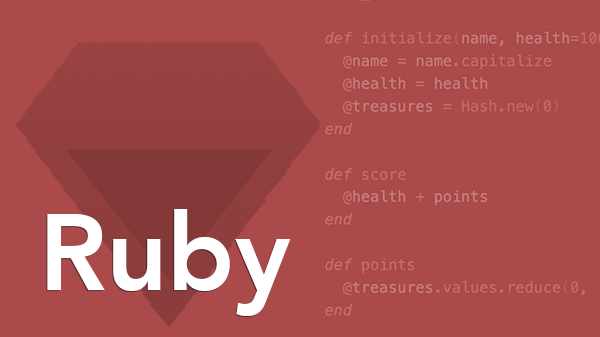 ภาษา Ruby ภาษา Ruby