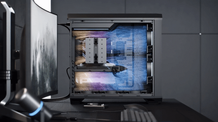 เคสคอมพิวเตอร์แบบถูก กับแบบแพง (Cheap Computer Case vs Expensive Computer Case)