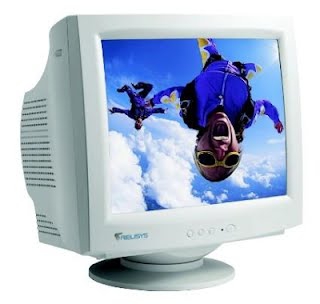 จอแบบ CRT จอแบบ CRT