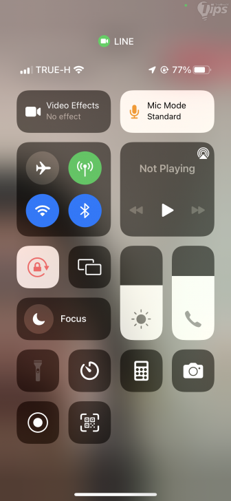 วิธีใช้งานโหมด Portrait ในแอป 3rd-Party ของ iOS