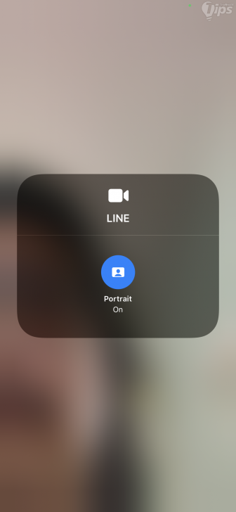 วิธีใช้งานโหมด Portrait ในแอป 3rd-Party ของ iOS
