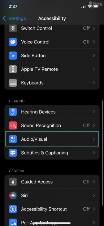 การสร้างบรรยากาศด้วยเสียงพื้นหลัง (Background Sound) ใน iOS