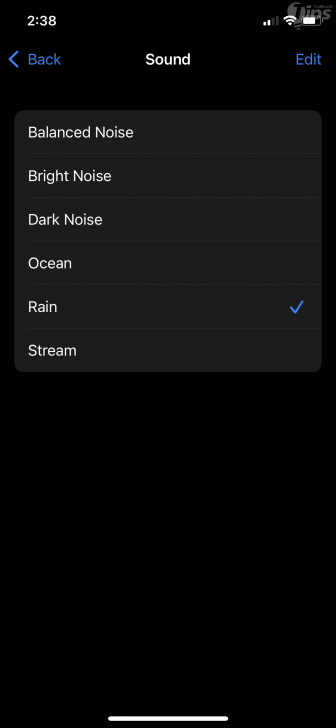 การสร้างบรรยากาศด้วยเสียงพื้นหลัง (Background Sound) ใน iOS