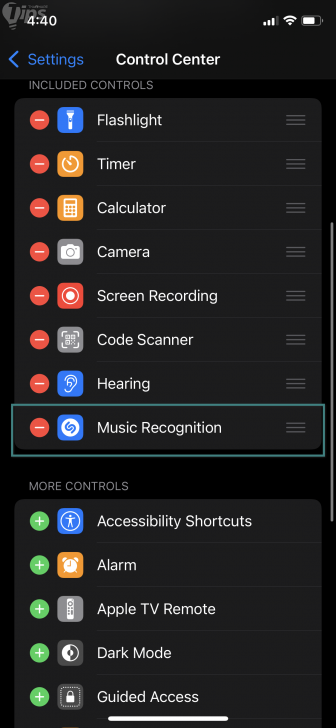 วิธีค้นหาชื่อเพลงที่ได้ยินด้วย Shazam บน iOS