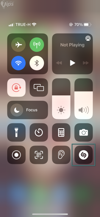 วิธีค้นหาชื่อเพลงที่ได้ยินด้วย Shazam บน iOS