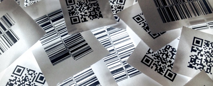 Barcode กับ QR Code