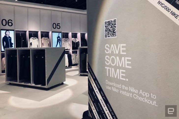 การใช้งาน QR Code ในรูปแบบต่าง ๆ