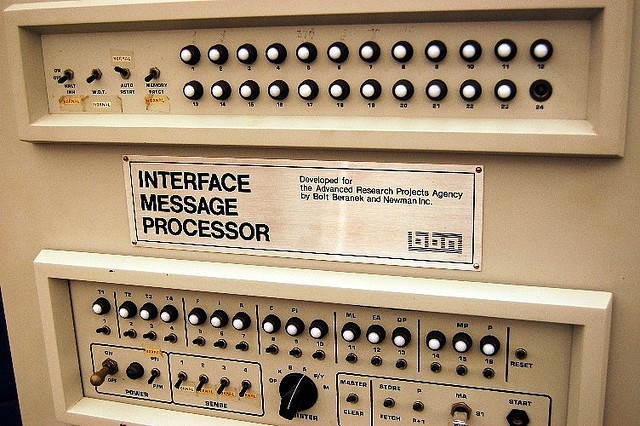 IMP’s (Interface Message Processor) IMP’s (Interface Message Processor)