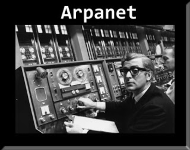 ARPRANET (Advanced Research Projects Agency Network) ARPRANET (Advanced Research Projects Agency Network)