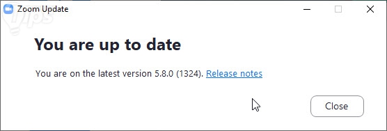 เปิดใช้งานโหมด HD บนโปรแกรม Zoom Meeting