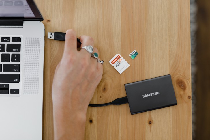 ประเภทของ อุปกรณ์เก็บข้อมูลแบบออฟไลน์ (Types of Offline Storage)