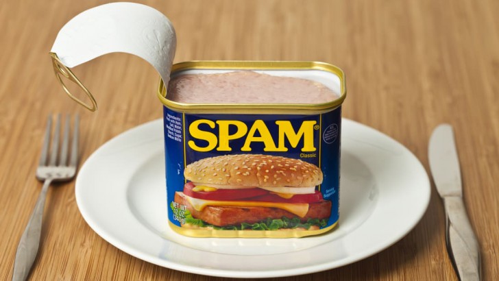 Spam คืออะไร ?