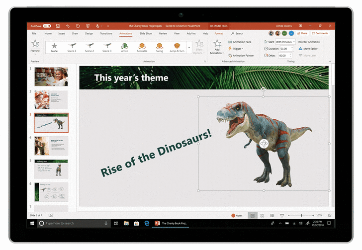 Microsoft PowerPoint กับ Google Slides คืออะไร ? ต่างกันอย่างไร ? เลือกใช้ตัวไหนดี ?