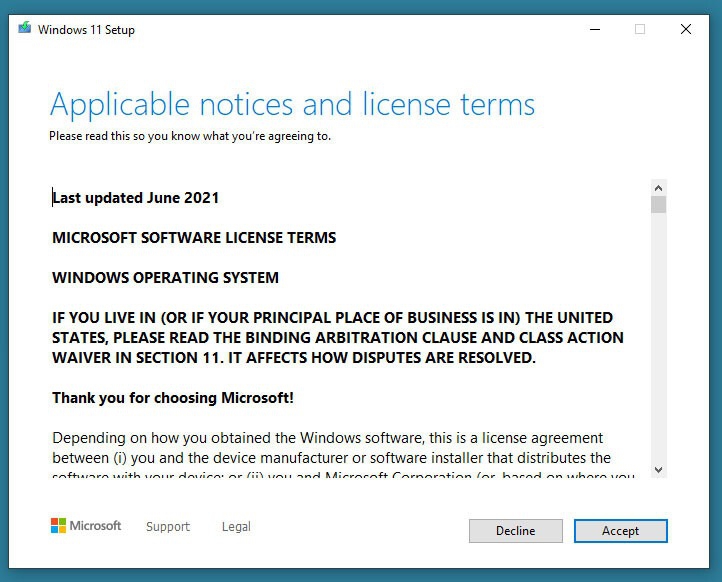 ข้ามระบบตรวจสอบ TPM ภายในระบบปฏิบัติการ Windows (Bypass TPM Check)