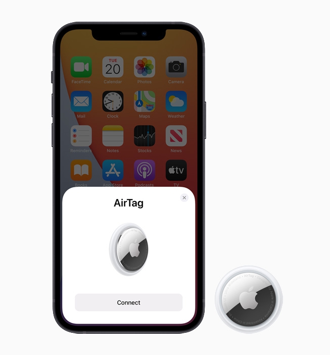 iPhone 11 สามารถใช้งานร่วมกับ AirTag ได้ iPhone 11 สามารถใช้งานร่วมกับ AirTag ได้