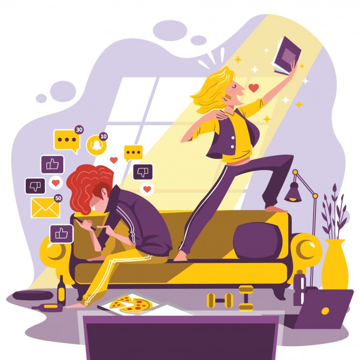 เริ่มทำ Social Detox ยังไงดีนะ ?