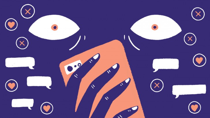 Social Detox จากอาการ FOMO (Fear Of Missing Out)