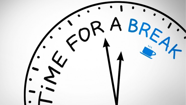 ลดเวลาการใช้งานโซเชียลมีเดียหรือจับสมาร์ทโฟนและแท็บเล็ต