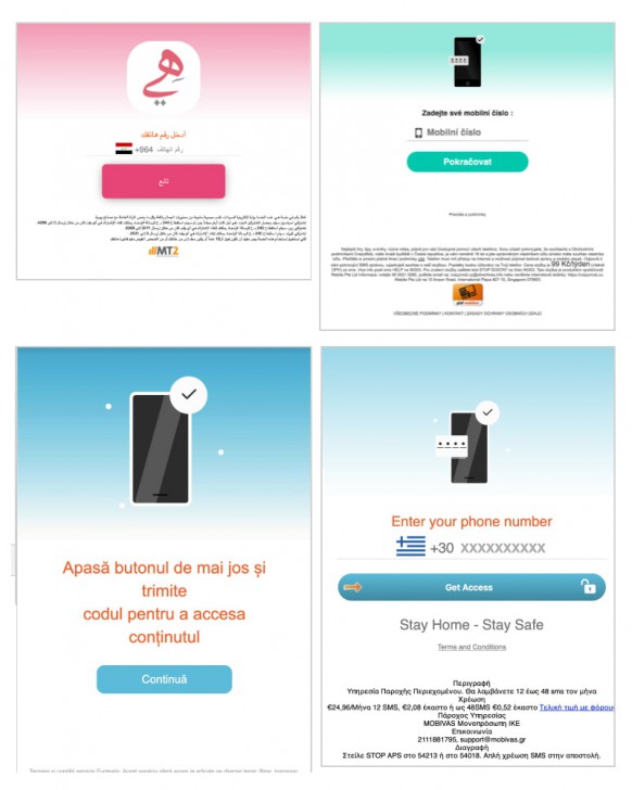 GriftHorse (Money-Stealing Trojan)