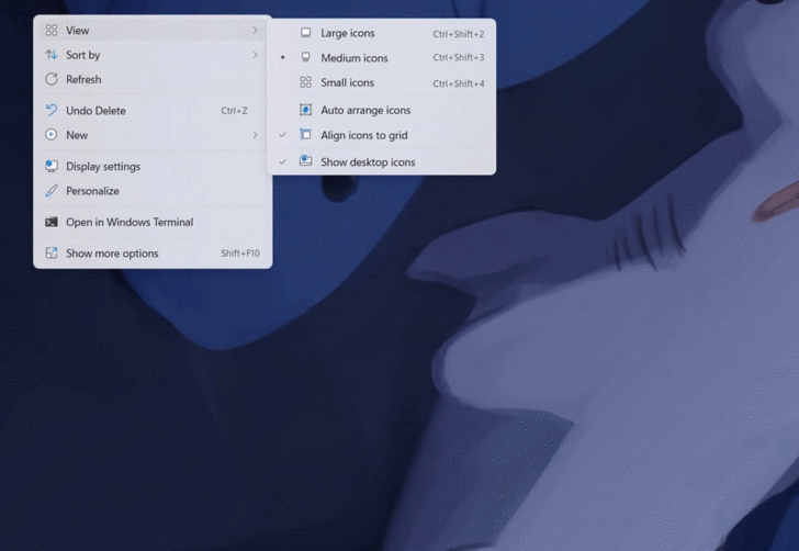 วิธีปรับให้ Windows 11 แสดงผลเมนู Context แบบเดิม (How to enable context menu on Windows 11 ?)