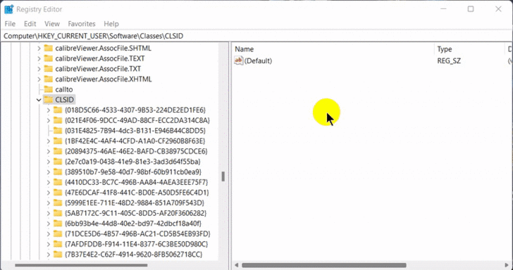 วิธีปรับให้ Windows 11 แสดงผลเมนู Context แบบเดิม (How to enable context menu on Windows 11 ?)