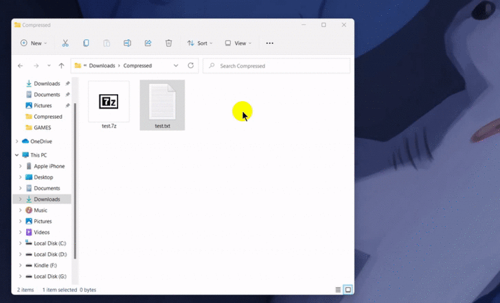 วิธีปรับให้ Windows 11 แสดงผลเมนู Context แบบเดิม (How to enable context menu on Windows 11 ?)