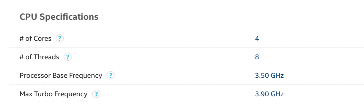 CPU Clock Speed คืออะไร ?