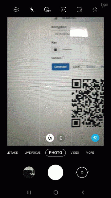 ทดสอบใช้งาน QR Code ต่อ Wi-Fi