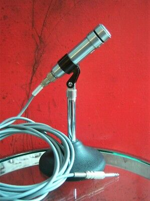 ไมโครโฟนชนิดเซรามิก (Ceramic Mic)