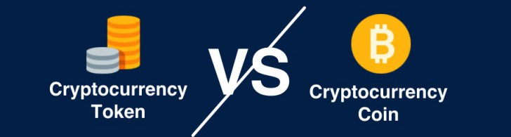 Crypto Coin และ Token ต่างกันยังไงนะ ?