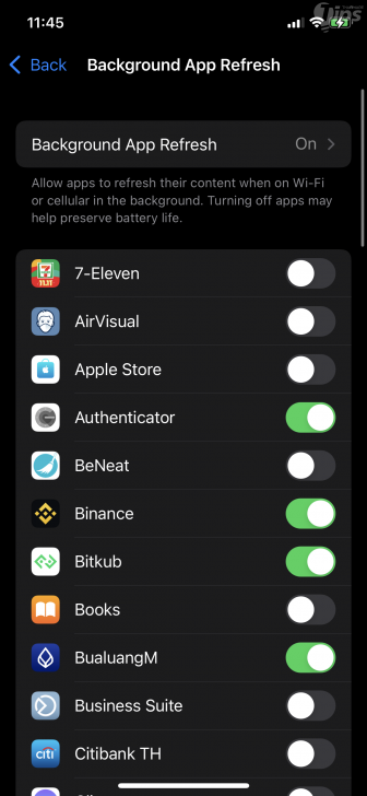 5 สาเหตุหลัก ที่แบตเตอรี่หมดเร็ว ของสมาร์ทโฟน