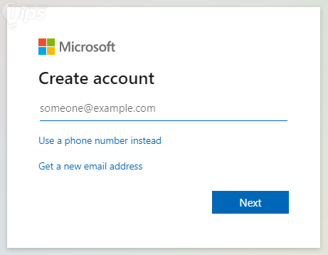 วิธีสมัครบัญชี Microsoft เพื่อเริ่มใช้งาน Office วิธีสมัครบัญชี Microsoft เพื่อเริ่มใช้งาน Office