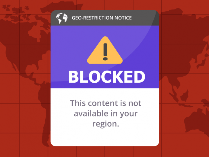 Geo-Blocking คืออะไร ?