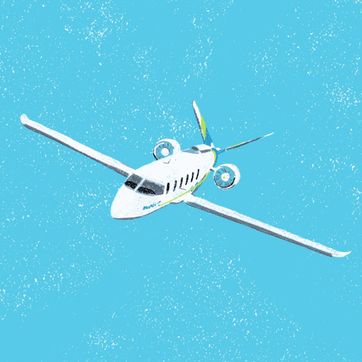 จะได้เห็นเครื่องบินไฟฟ้าไหมนะ ?