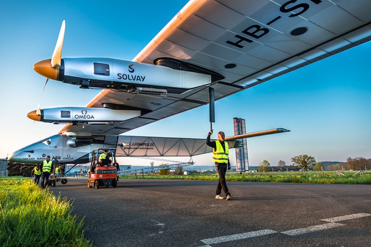 Solar Impulse 2