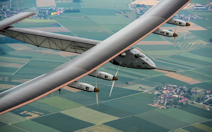 Solar Impulse 2