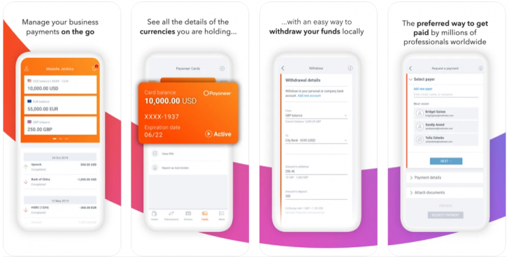 Payoneer คืออะไร ?