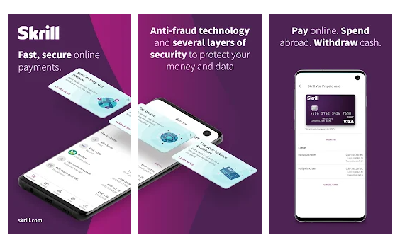 Skrill คืออะไร ? Skrill คืออะไร ?