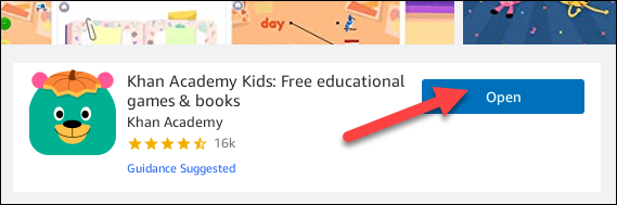 ดาวน์โหลดแอปพลิเคชัน Android บน Windows 11 ผ่าน Amazon Appstore