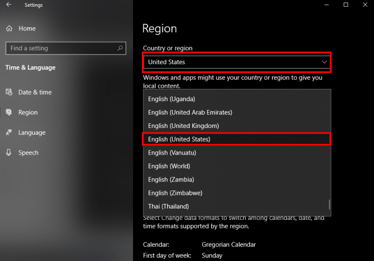 ย้ายประเทศไปอเมริกา (ในคอมพิวเตอร์)