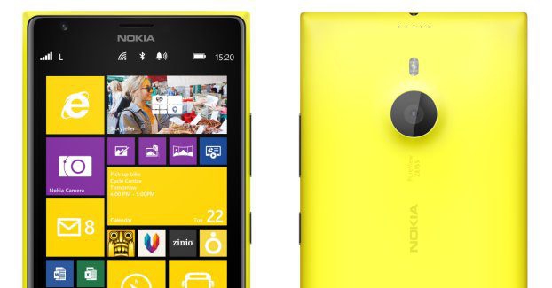 Nokia Lumia 1520