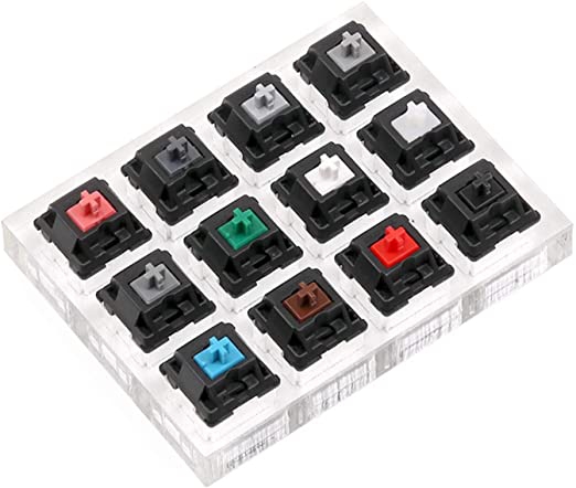 รวมคำศัพท์เกี่ยวกับ Mechanical Keyboard ที่คุณควรรู้