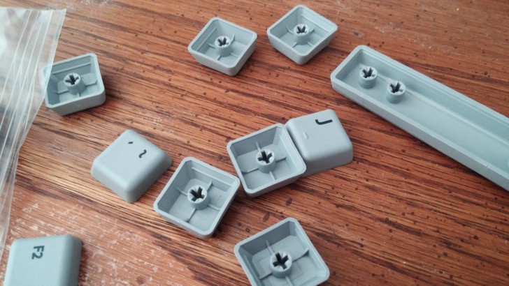 รวมคำศัพท์เกี่ยวกับ Mechanical Keyboard ที่คุณควรรู้