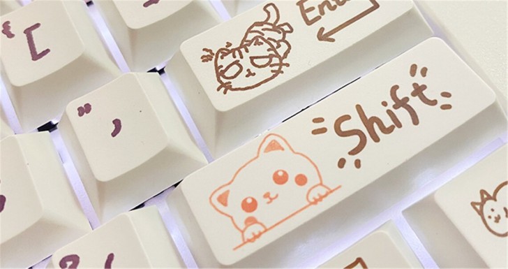 รวมคำศัพท์เกี่ยวกับ Mechanical Keyboard ที่คุณควรรู้