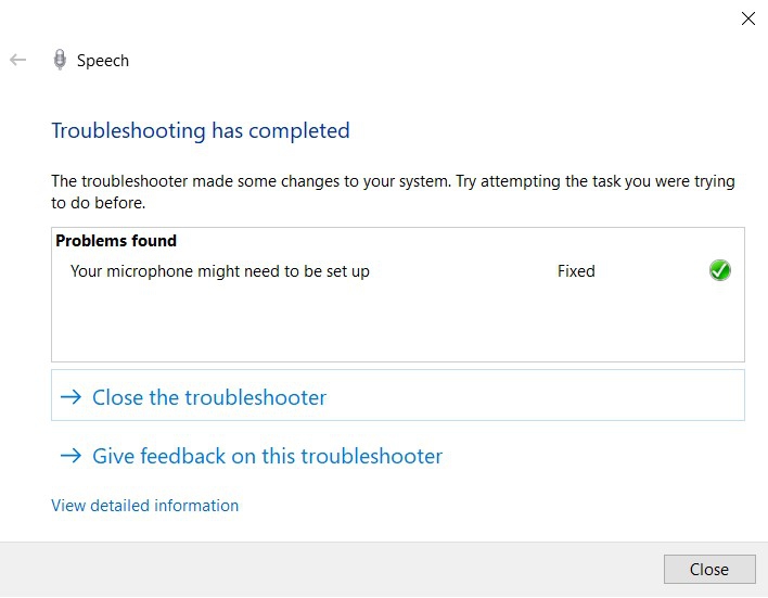 ตัวอย่างการใช้งาน Troubleshoot