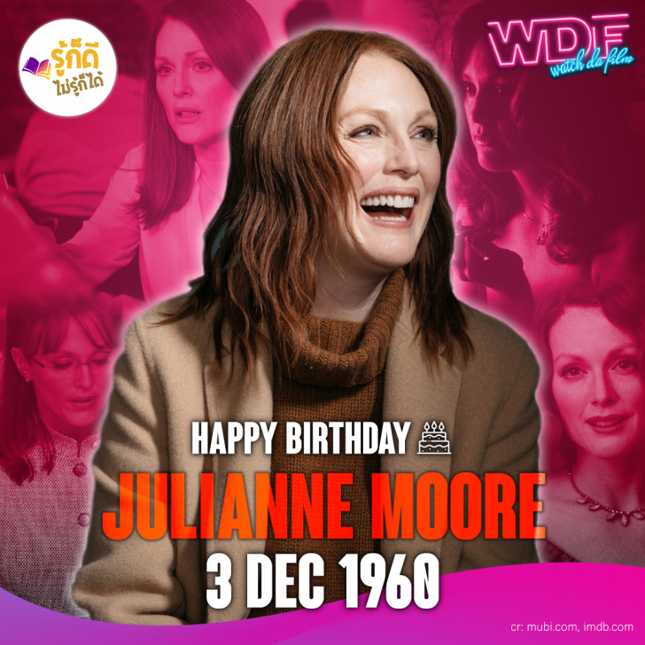 วันเกิดคนดังวงการฮอลลีวูดในเดือนธันวาคม